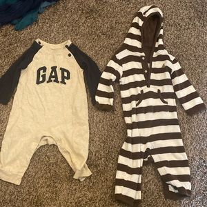 Gap jumpsuit bundle